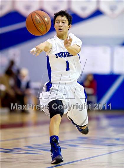 Thumbnail 1 in Rocklin vs Inderkum (Folsom-Vista Varsity Invitational) photogallery.