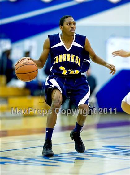 Thumbnail 1 in Rocklin vs Inderkum (Folsom-Vista Varsity Invitational) photogallery.