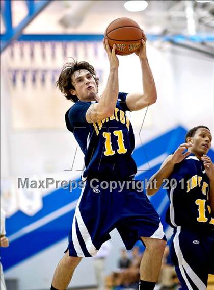 Thumbnail 3 in Rocklin vs Inderkum (Folsom-Vista Varsity Invitational) photogallery.