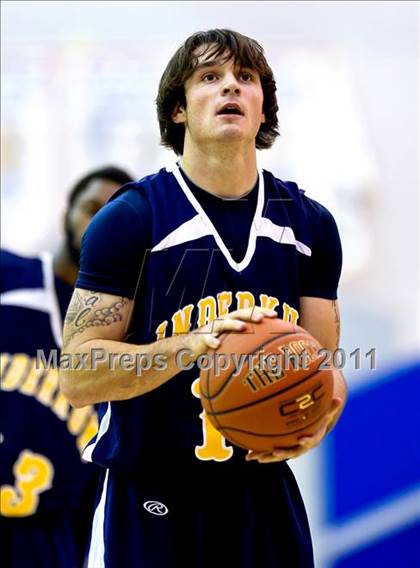 Thumbnail 2 in Rocklin vs Inderkum (Folsom-Vista Varsity Invitational) photogallery.