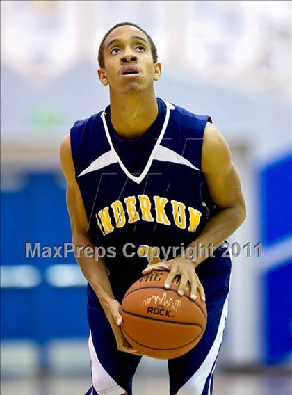 Thumbnail 1 in Rocklin vs Inderkum (Folsom-Vista Varsity Invitational) photogallery.
