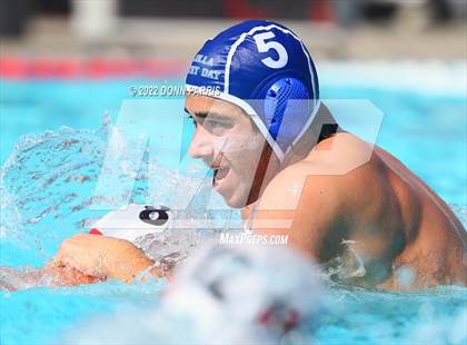 Thumbnail 2 in La Jolla Country Day vs. Hemet photogallery.