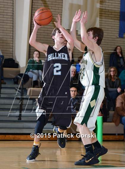 Thumbnail 1 in Joliet Catholic Academy @ St. Patrick photogallery.