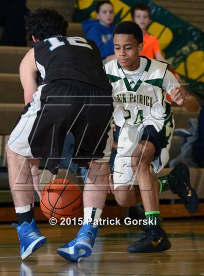 Thumbnail 1 in Joliet Catholic Academy @ St. Patrick photogallery.