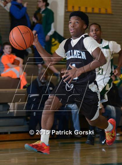Thumbnail 3 in Joliet Catholic Academy @ St. Patrick photogallery.
