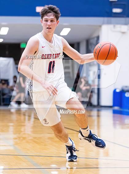 Thumbnail 2 in St. Louis vs Baldwin (HHSAA D1 Semifinal Playoff) photogallery.