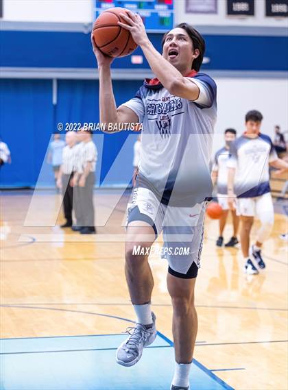 Thumbnail 1 in St. Louis vs Baldwin (HHSAA D1 Semifinal Playoff) photogallery.