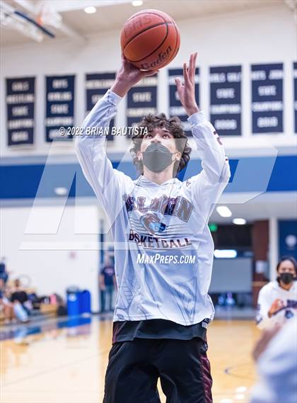 Thumbnail 1 in St. Louis vs Baldwin (HHSAA D1 Semifinal Playoff) photogallery.
