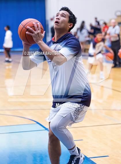 Thumbnail 3 in St. Louis vs Baldwin (HHSAA D1 Semifinal Playoff) photogallery.