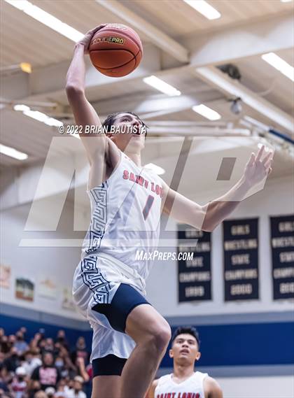 Thumbnail 3 in St. Louis vs Baldwin (HHSAA D1 Semifinal Playoff) photogallery.