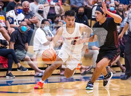 Thumbnail 1 in St. Louis vs Baldwin (HHSAA D1 Semifinal Playoff) photogallery.