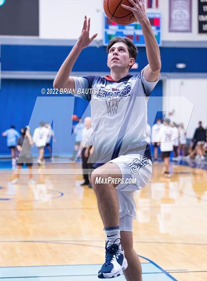 Thumbnail 2 in St. Louis vs Baldwin (HHSAA D1 Semifinal Playoff) photogallery.
