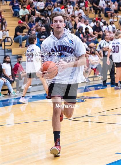 Thumbnail 1 in St. Louis vs Baldwin (HHSAA D1 Semifinal Playoff) photogallery.