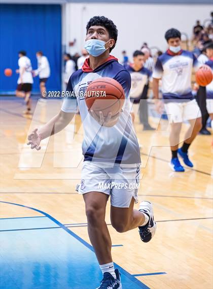 Thumbnail 1 in St. Louis vs Baldwin (HHSAA D1 Semifinal Playoff) photogallery.