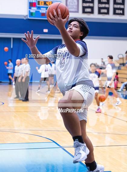 Thumbnail 3 in St. Louis vs Baldwin (HHSAA D1 Semifinal Playoff) photogallery.