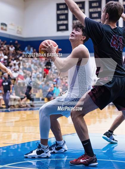 Thumbnail 3 in St. Louis vs Baldwin (HHSAA D1 Semifinal Playoff) photogallery.