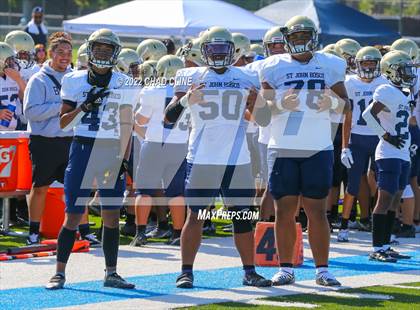 Thumbnail 1 in St. John Bosco @Villa Park photogallery.