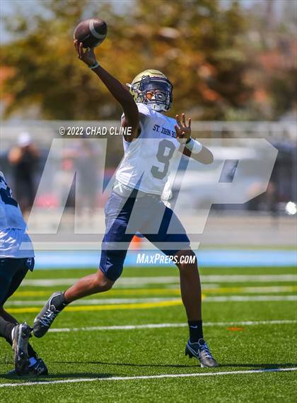 Thumbnail 1 in St. John Bosco @Villa Park photogallery.