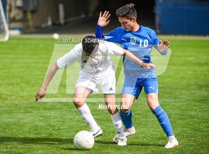 Thumbnail 1 in Southwest EC vs. Central  photogallery.