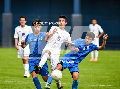 Thumbnail 1 in Southwest EC vs. Central  photogallery.
