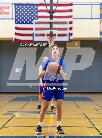 Thumbnail 1 in Mt. Eden vs Tamalpais (Cougars Tip-Off Basketball Tournament) photogallery.