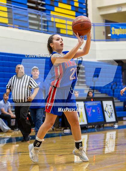 Thumbnail 1 in Mt. Eden vs Tamalpais (Cougars Tip-Off Basketball Tournament) photogallery.
