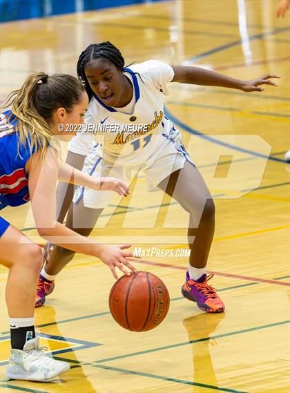 Thumbnail 1 in Mt. Eden vs Tamalpais (Cougars Tip-Off Basketball Tournament) photogallery.