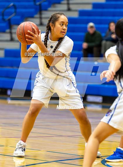 Thumbnail 1 in Mt. Eden vs Tamalpais (Cougars Tip-Off Basketball Tournament) photogallery.