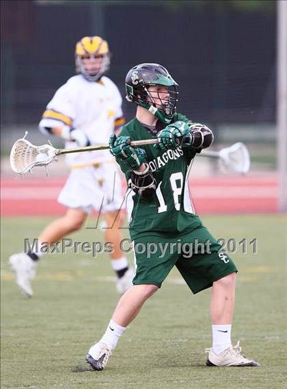 Thumbnail 1 in Carroll vs. St. Mark's photogallery.
