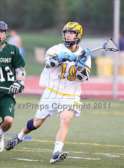 Thumbnail 2 in Carroll vs. St. Mark's photogallery.