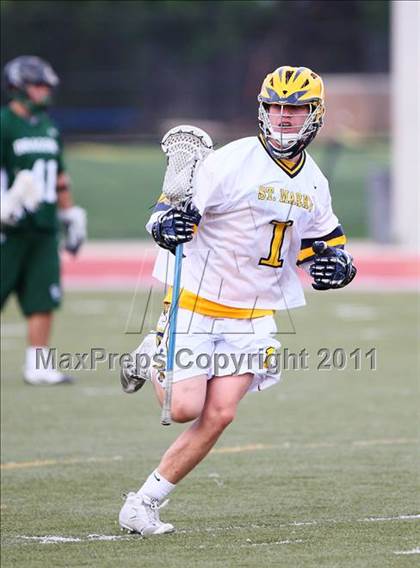 Thumbnail 1 in Carroll vs. St. Mark's photogallery.