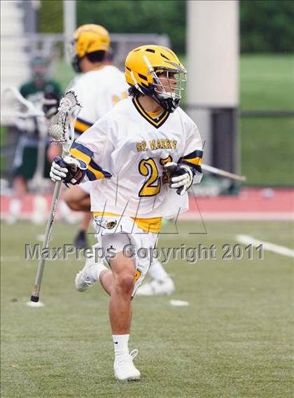 Thumbnail 1 in Carroll vs. St. Mark's photogallery.