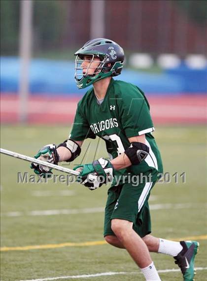 Thumbnail 1 in Carroll vs. St. Mark's photogallery.