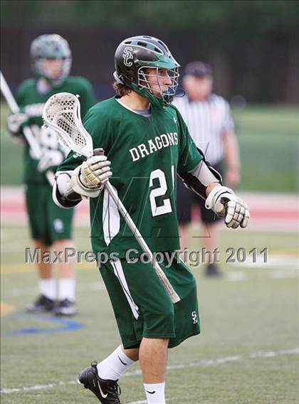 Thumbnail 3 in Carroll vs. St. Mark's photogallery.