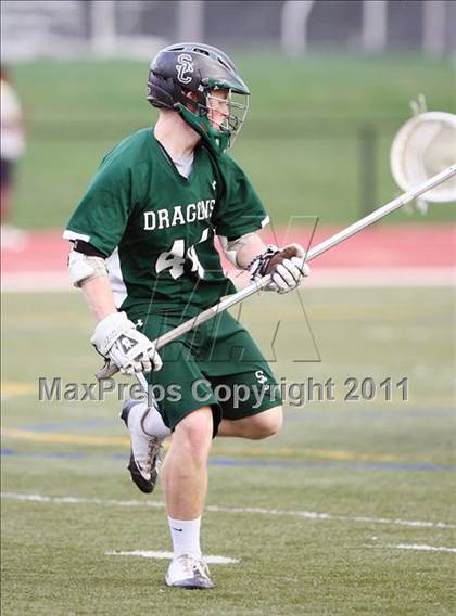 Thumbnail 1 in Carroll vs. St. Mark's photogallery.