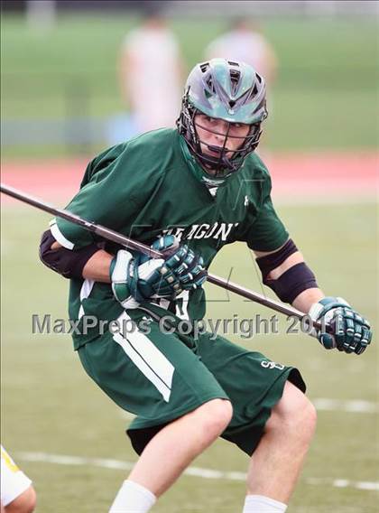 Thumbnail 1 in Carroll vs. St. Mark's photogallery.
