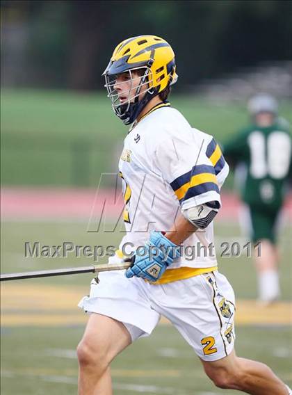 Thumbnail 3 in Carroll vs. St. Mark's photogallery.