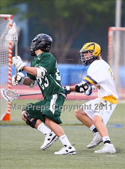 Thumbnail 2 in Carroll vs. St. Mark's photogallery.