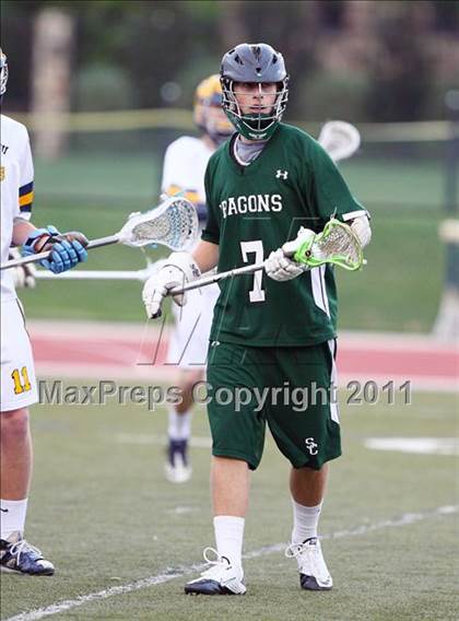 Thumbnail 2 in Carroll vs. St. Mark's photogallery.