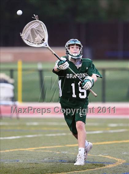 Thumbnail 2 in Carroll vs. St. Mark's photogallery.