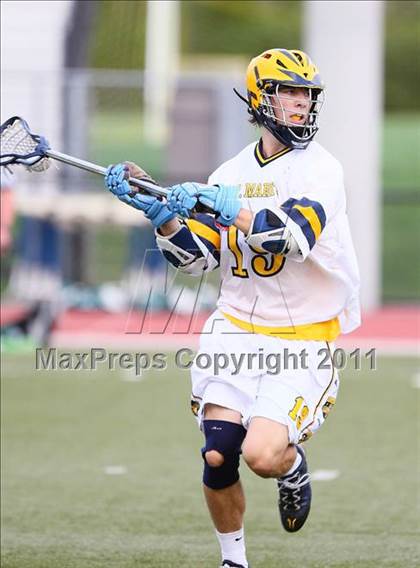 Thumbnail 2 in Carroll vs. St. Mark's photogallery.