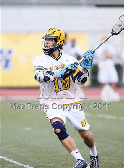 Thumbnail 1 in Carroll vs. St. Mark's photogallery.