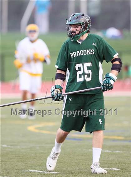Thumbnail 1 in Carroll vs. St. Mark's photogallery.