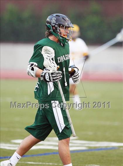 Thumbnail 3 in Carroll vs. St. Mark's photogallery.