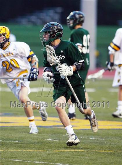 Thumbnail 1 in Carroll vs. St. Mark's photogallery.