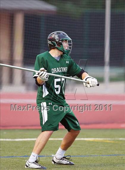 Thumbnail 3 in Carroll vs. St. Mark's photogallery.