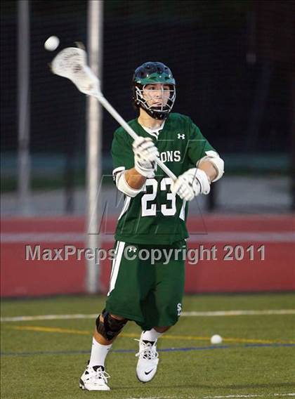 Thumbnail 2 in Carroll vs. St. Mark's photogallery.