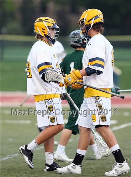 Thumbnail 3 in Carroll vs. St. Mark's photogallery.