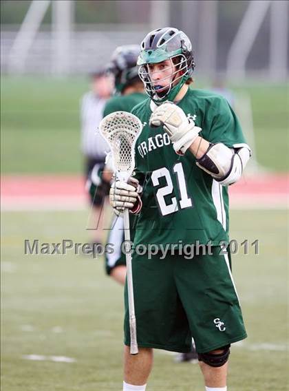 Thumbnail 1 in Carroll vs. St. Mark's photogallery.