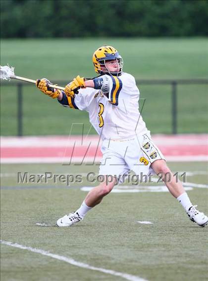 Thumbnail 2 in Carroll vs. St. Mark's photogallery.